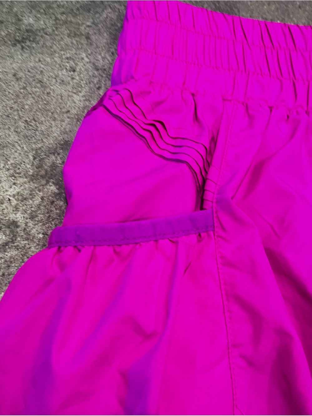 FP Movement by Free People Bright Pink “Get Your Flirt On “Short